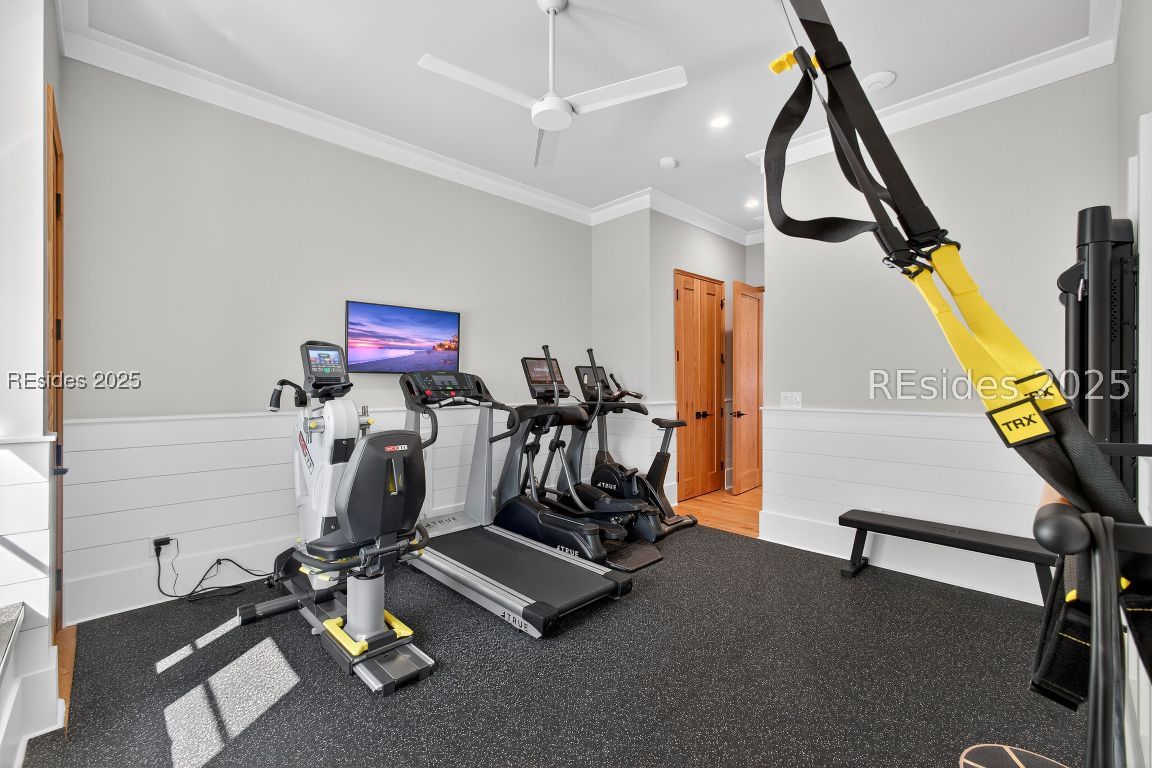 Hilton Head Island, South Carolina, 29928, United States, 5 Bedrooms Bedrooms, ,6 BathroomsBathrooms,Residential,Active,1959524