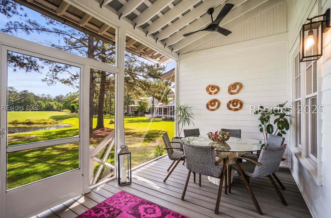 Okatie, South Carolina, 29909, United States, 4 Bedrooms Bedrooms, ,5 BathroomsBathrooms,Residential,Active,1945445