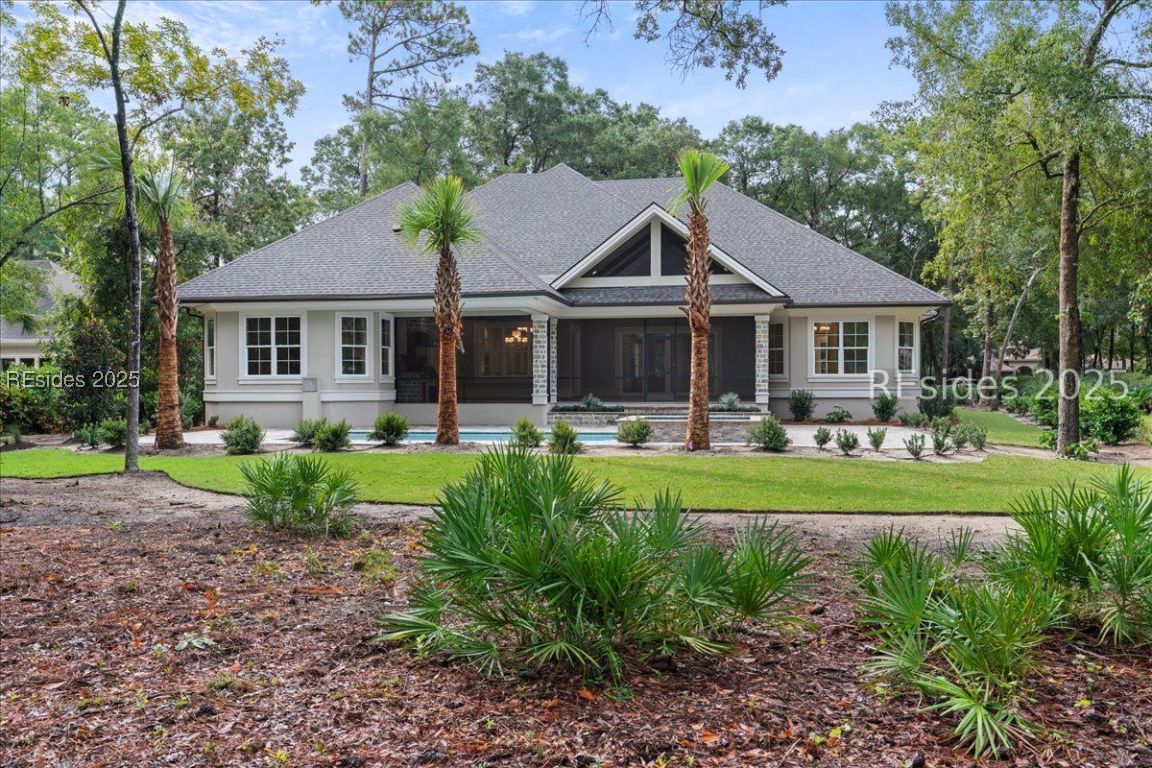 Hilton Head Island, South Carolina, 29926, United States, 4 Bedrooms Bedrooms, ,4 BathroomsBathrooms,Residential,Active,1953643