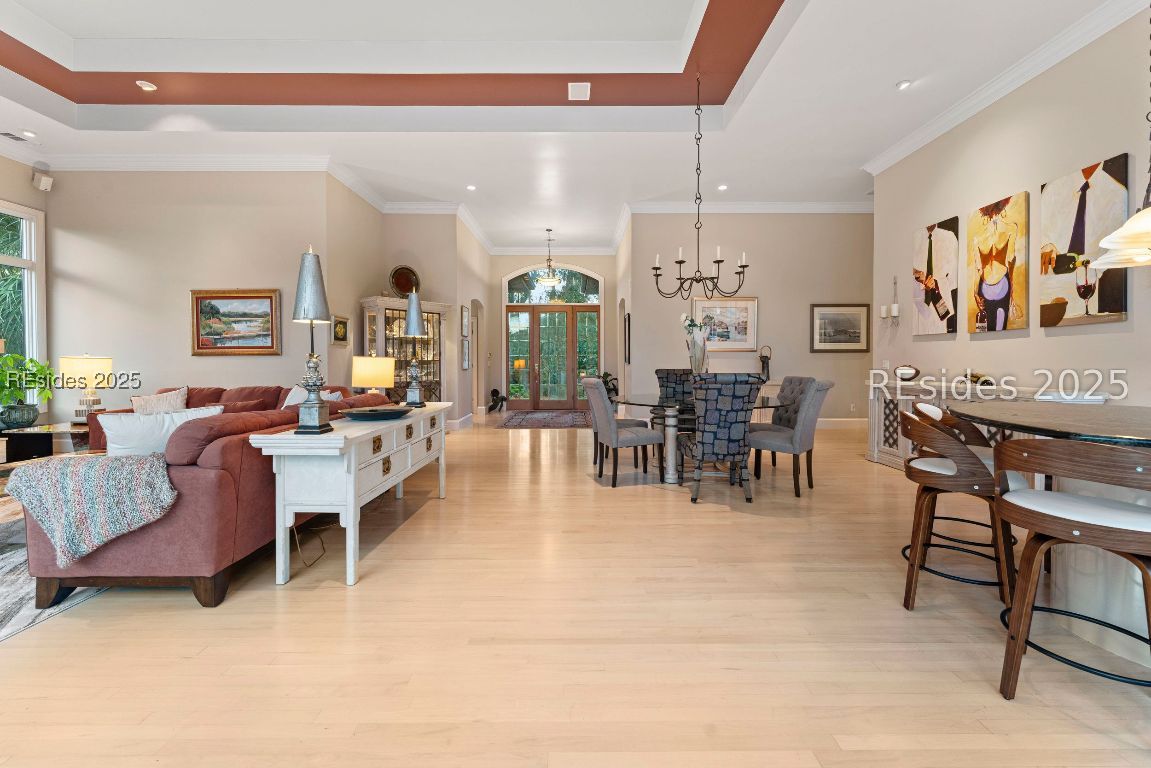 Hilton Head Island, South Carolina, 29928, United States, 3 Bedrooms Bedrooms, ,3 BathroomsBathrooms,Residential,Active,1952458