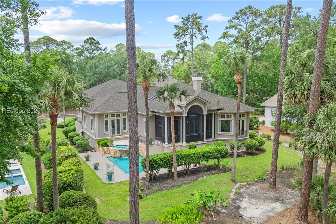 Hilton Head Island, South Carolina, 29928, United States, 3 Bedrooms Bedrooms, ,4 BathroomsBathrooms,Residential,Active,1824005