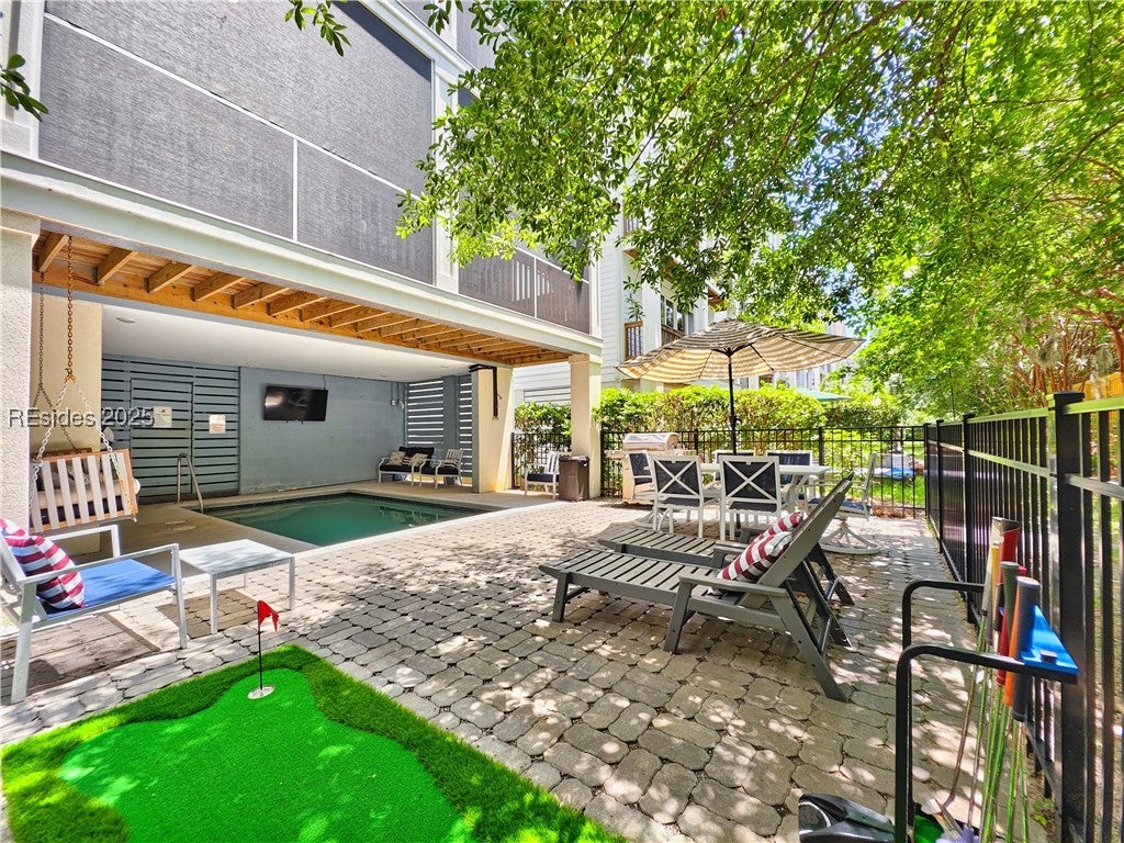 Hilton Head Island, South Carolina, 29928, United States, 5 Bedrooms Bedrooms, ,4 BathroomsBathrooms,Residential,Active,1973536