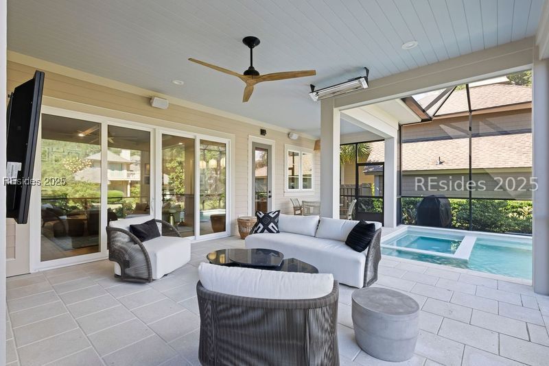 Hilton Head Island, South Carolina, 29928, United States, 5 Bedrooms Bedrooms, ,6 BathroomsBathrooms,Residential,Active,1959524