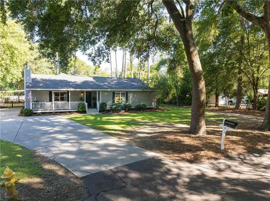 5911 PLEASANT FARM DR, BEAUFORT, SC 29906 - Image 1