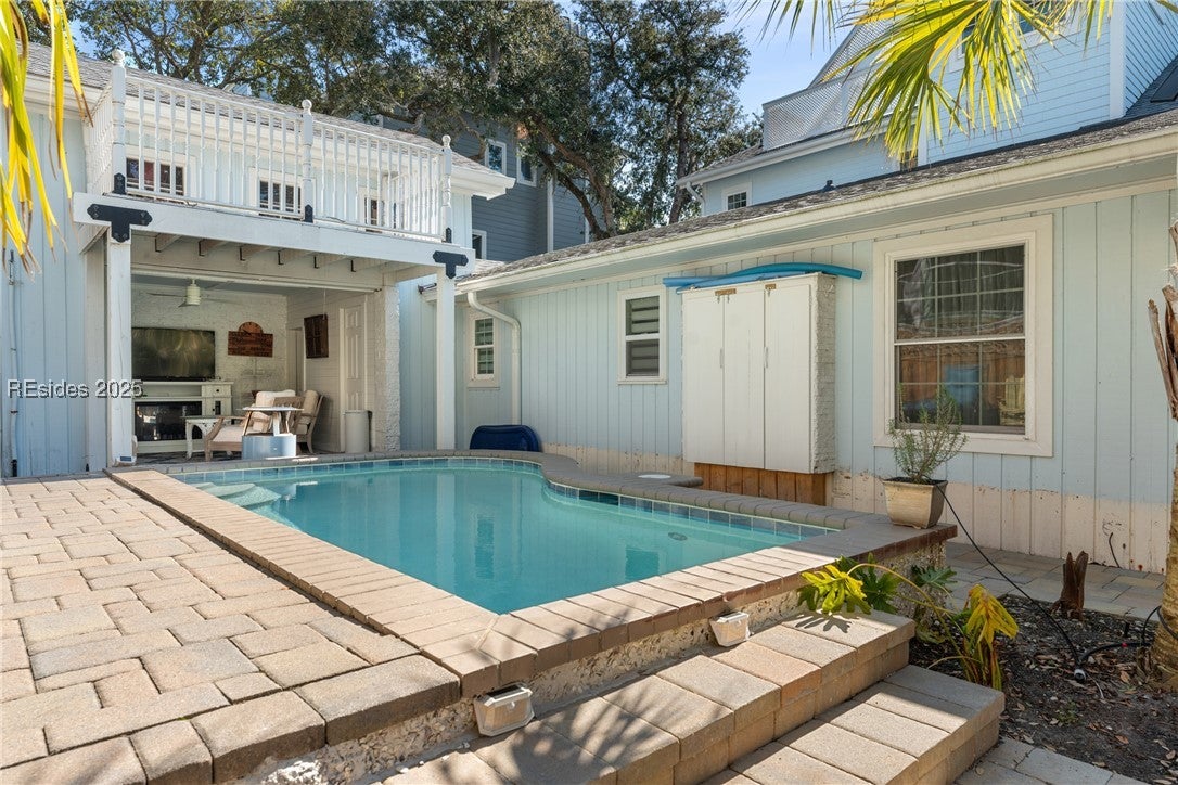 Hilton Head Island, South Carolina, 29928, United States, 5 Bedrooms Bedrooms, ,4 BathroomsBathrooms,Residential,Active,1718515