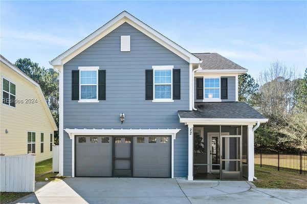 22 CLAYTON CT, BLUFFTON, SC 29910 - Image 1