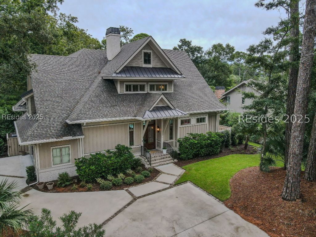 Hilton Head Island, South Carolina, 29928, United States, 6 Bedrooms Bedrooms, ,7 BathroomsBathrooms,Residential,Active,1953661