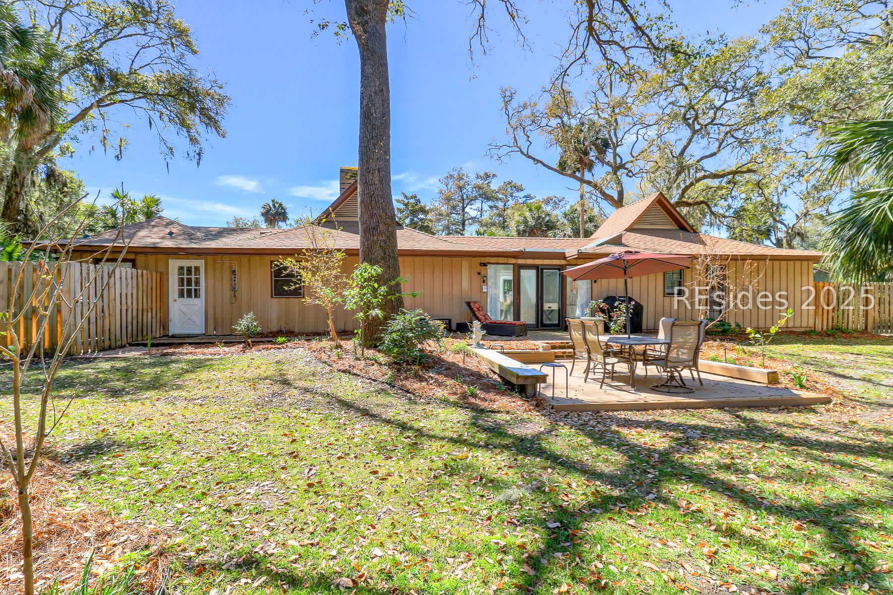 Hilton Head Island, South Carolina, 29928, United States, 4 Bedrooms Bedrooms, ,3 BathroomsBathrooms,Residential,Active,1753475