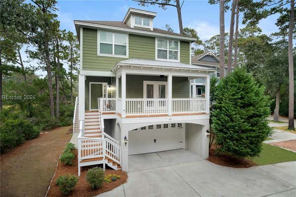 89 JARVIS CREEK LN, HILTON HEAD ISLAND, SC 29926 - Image 1