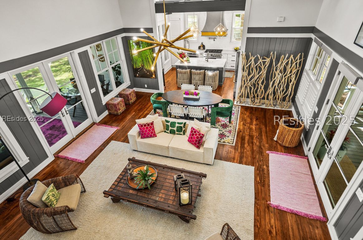 Okatie, South Carolina, 29909, United States, 4 Bedrooms Bedrooms, ,5 BathroomsBathrooms,Residential,Active,1945445