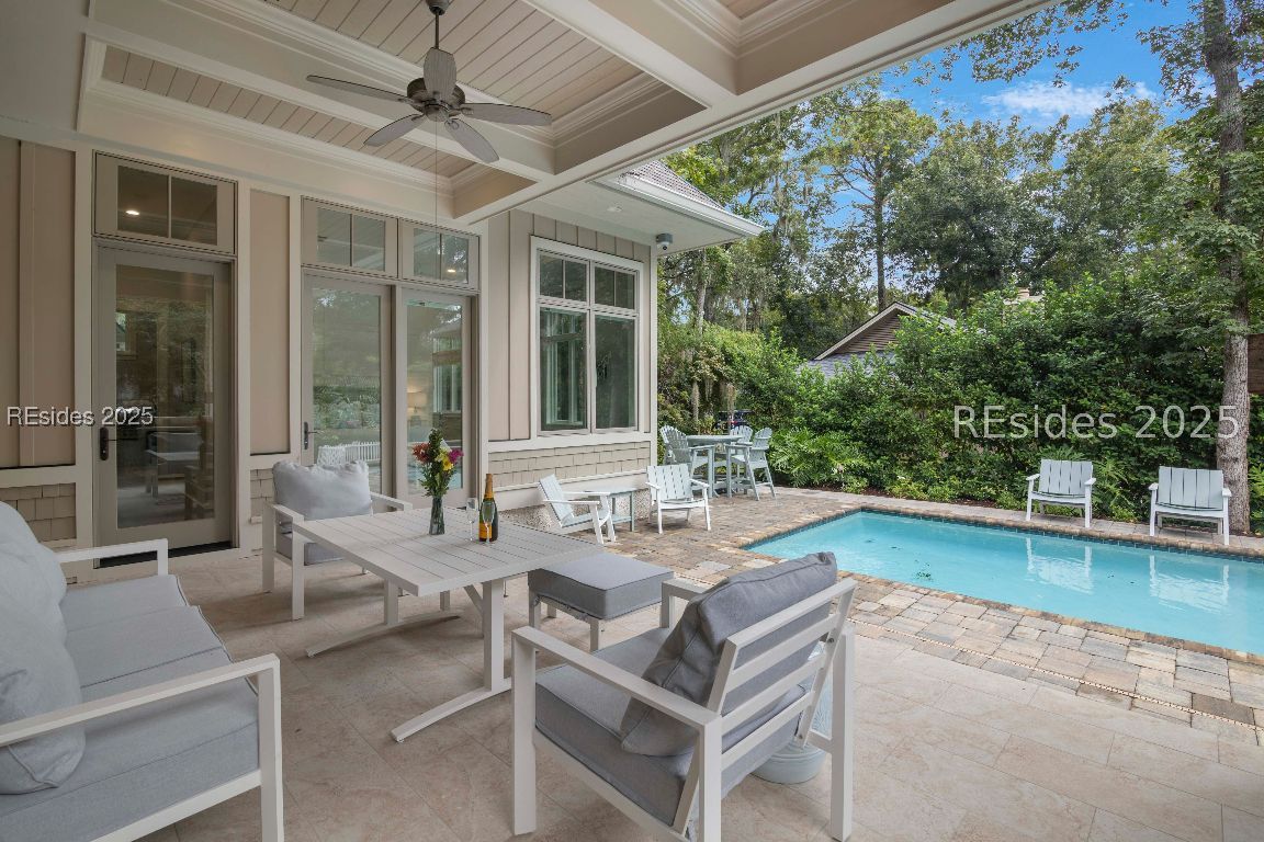 Hilton Head Island, South Carolina, 29928, United States, 6 Bedrooms Bedrooms, ,7 BathroomsBathrooms,Residential,Active,1953661