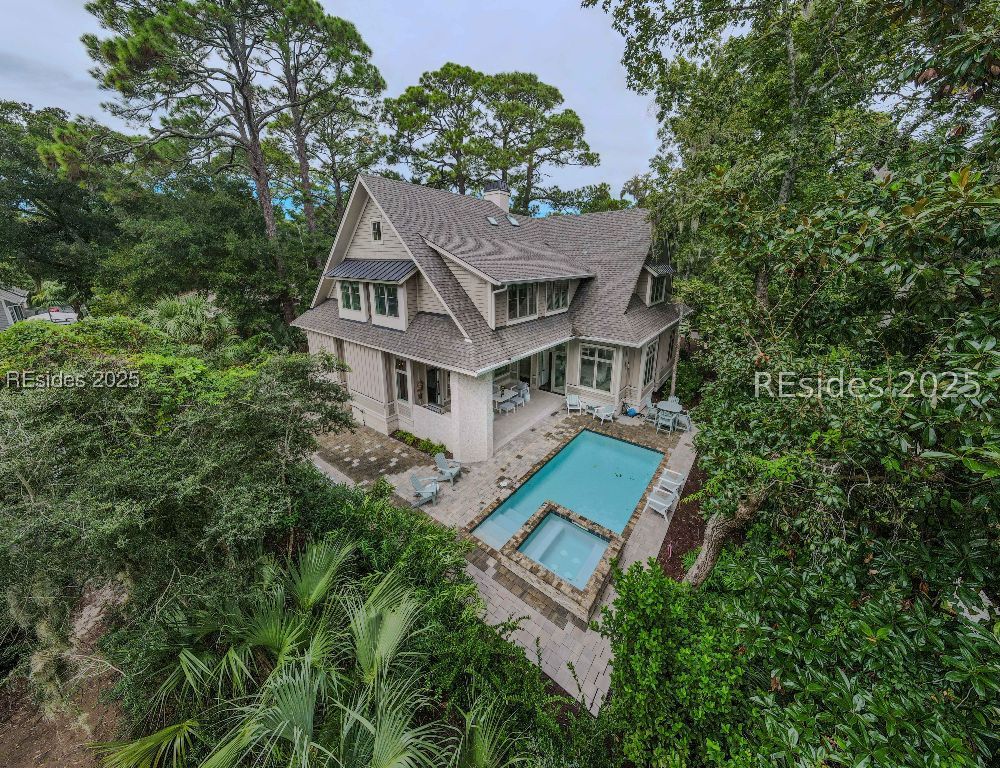 Hilton Head Island, South Carolina, 29928, United States, 6 Bedrooms Bedrooms, ,7 BathroomsBathrooms,Residential,Active,1953661