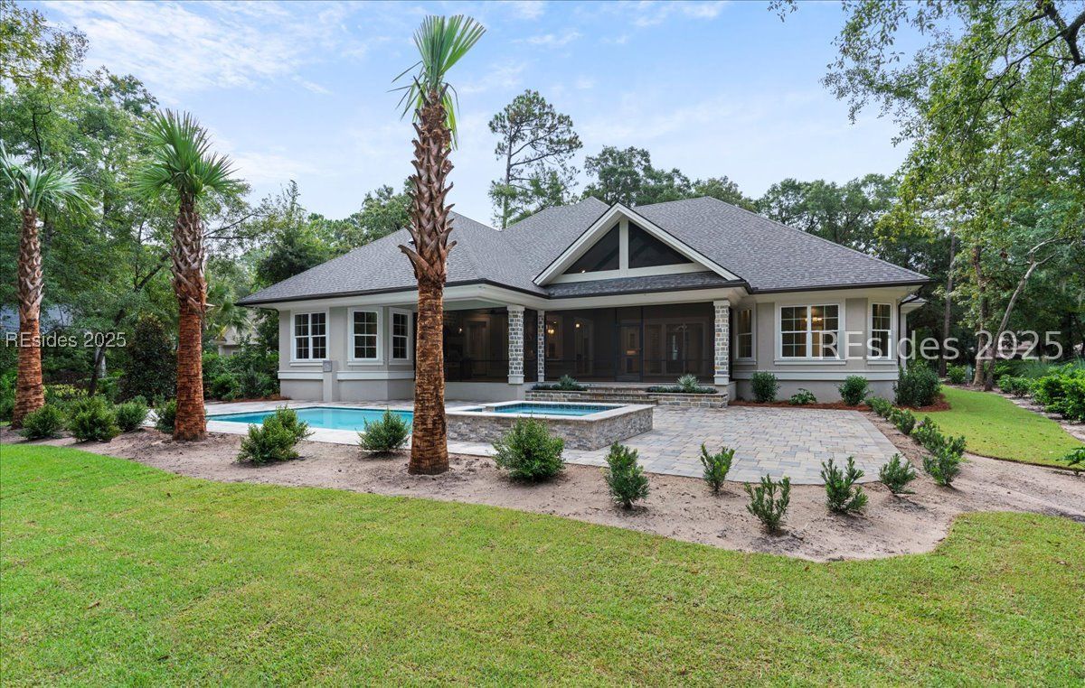 Hilton Head Island, South Carolina, 29926, United States, 4 Bedrooms Bedrooms, ,4 BathroomsBathrooms,Residential,Active,1953643