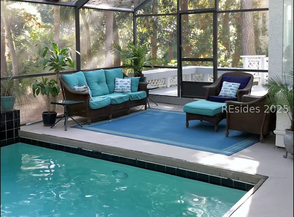 Hilton Head Island, South Carolina, 29928, United States, 4 Bedrooms Bedrooms, ,5 BathroomsBathrooms,Residential,Active,1993644