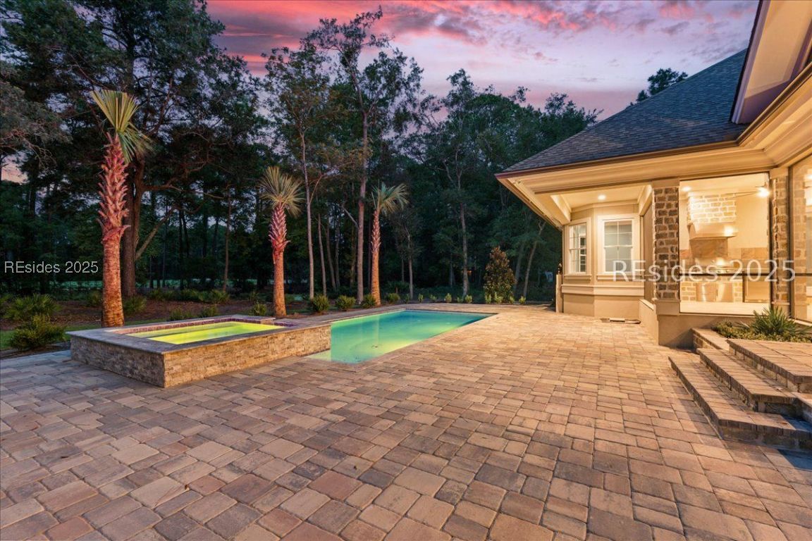 Hilton Head Island, South Carolina, 29926, United States, 4 Bedrooms Bedrooms, ,4 BathroomsBathrooms,Residential,Active,1953643