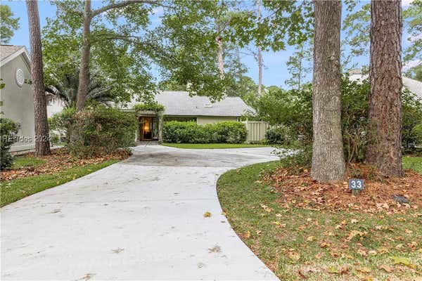 33 TOPPIN DR, HILTON HEAD ISLAND, SC 29926 - Image 1