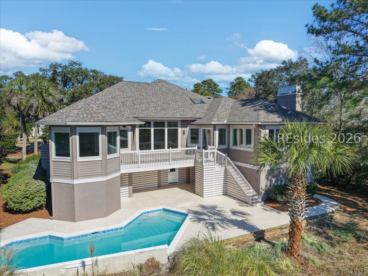 Hilton Head Island, South Carolina, 29926, United States, 3 Bedrooms Bedrooms, ,3 BathroomsBathrooms,Residential,Active,2017897