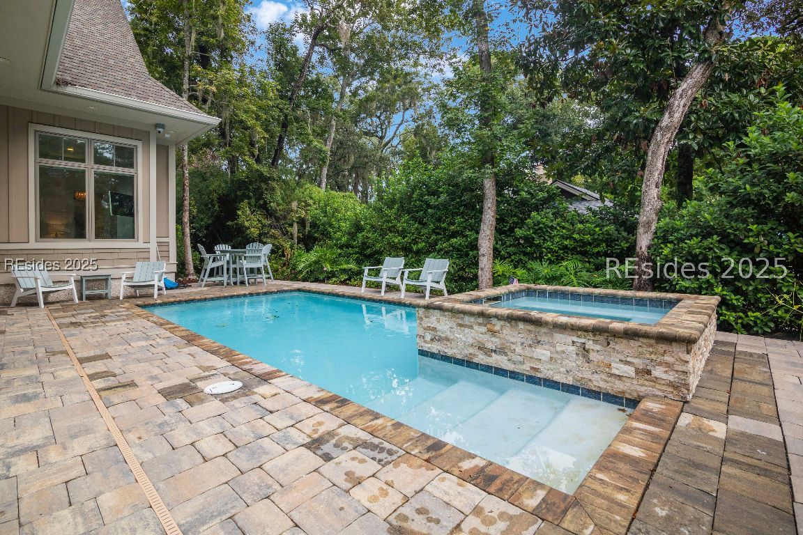 Hilton Head Island, South Carolina, 29928, United States, 6 Bedrooms Bedrooms, ,7 BathroomsBathrooms,Residential,Active,1953661