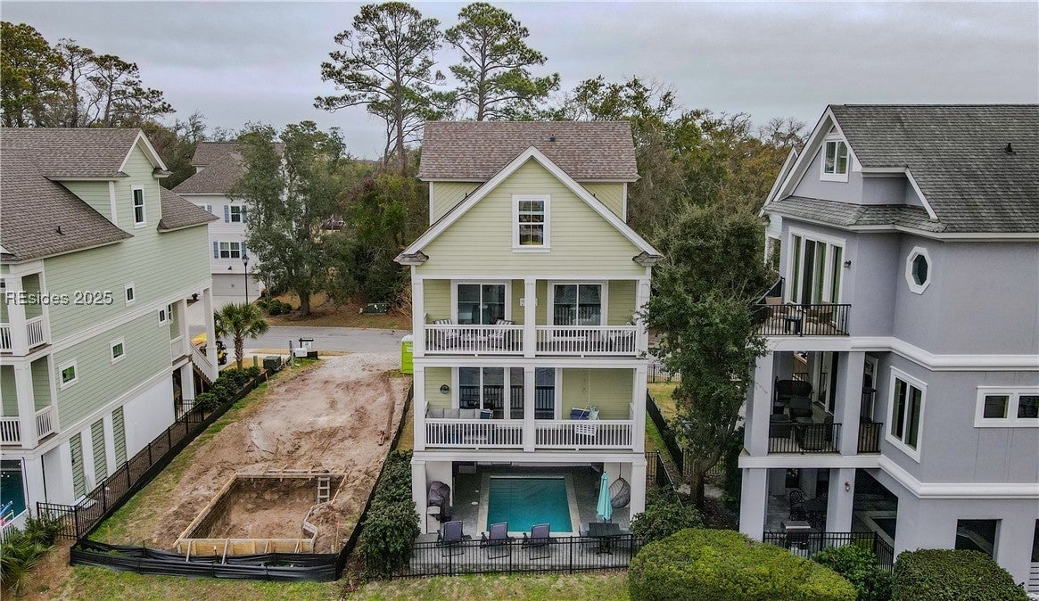 Hilton Head Island, South Carolina, 29928, United States, 5 Bedrooms Bedrooms, ,4 BathroomsBathrooms,Residential,Active,1706044