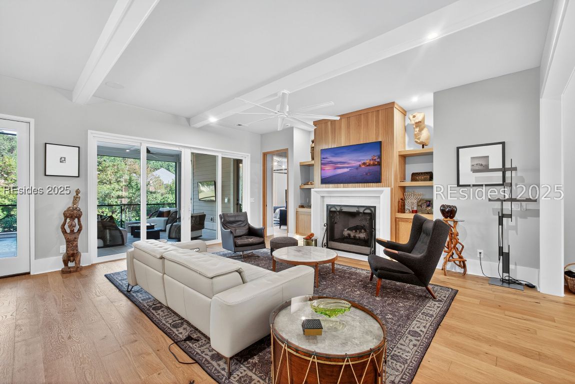 Hilton Head Island, South Carolina, 29928, United States, 5 Bedrooms Bedrooms, ,6 BathroomsBathrooms,Residential,Active,1959524