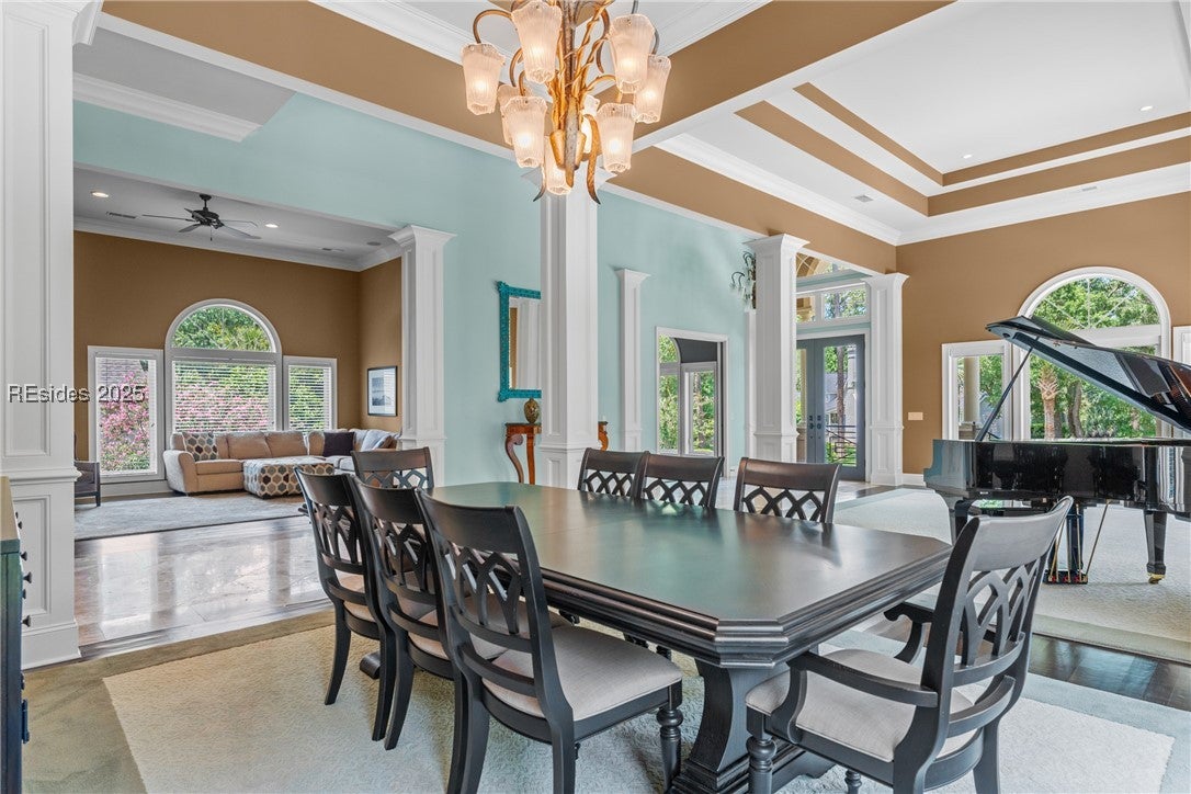 Hilton Head Island, South Carolina, 29928, United States, 3 Bedrooms Bedrooms, ,4 BathroomsBathrooms,Residential,Active,1824005