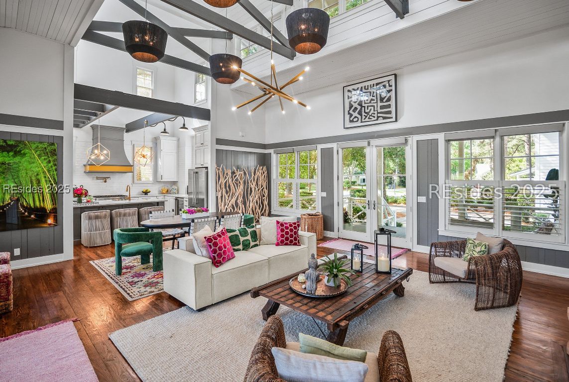 Okatie, South Carolina, 29909, United States, 4 Bedrooms Bedrooms, ,5 BathroomsBathrooms,Residential,Active,1945445