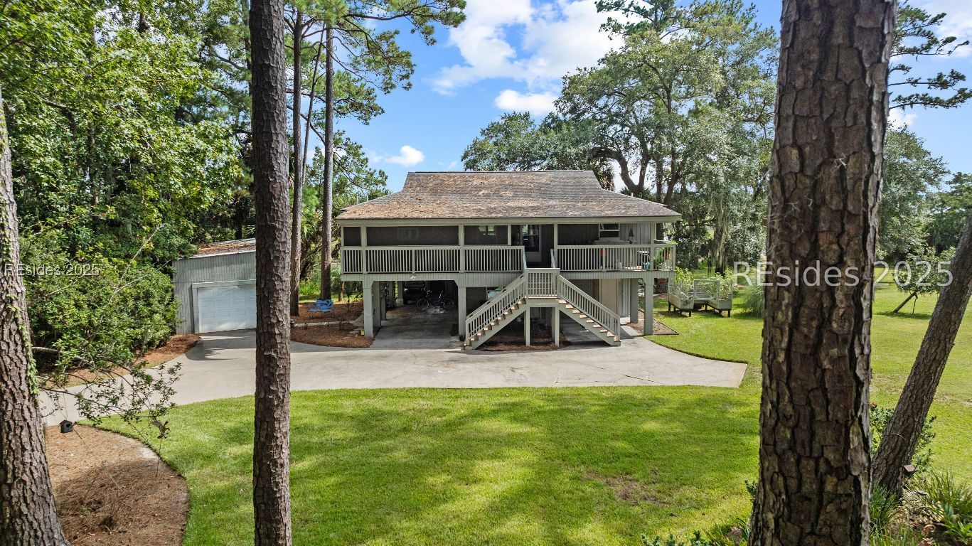 Bluffton, South Carolina, 29910, United States, 4 Bedrooms Bedrooms, ,3 BathroomsBathrooms,Residential,Active,1954417