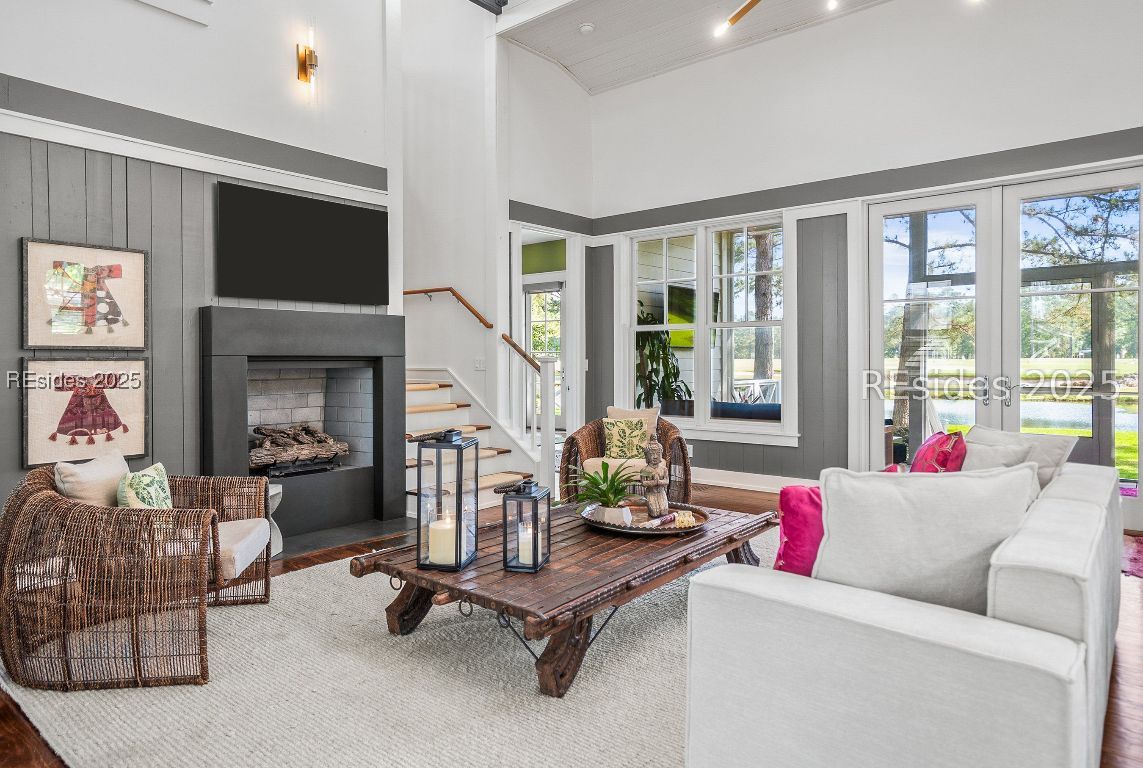 Okatie, South Carolina, 29909, United States, 4 Bedrooms Bedrooms, ,5 BathroomsBathrooms,Residential,Active,1945445