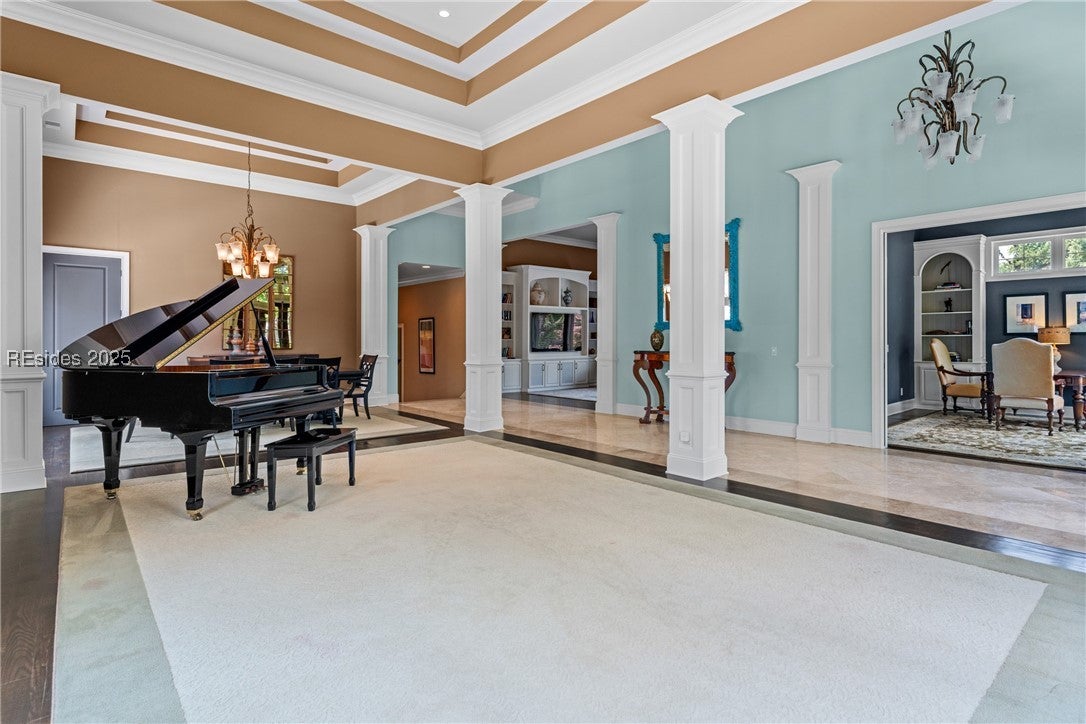 Hilton Head Island, South Carolina, 29928, United States, 3 Bedrooms Bedrooms, ,4 BathroomsBathrooms,Residential,Active,1824005