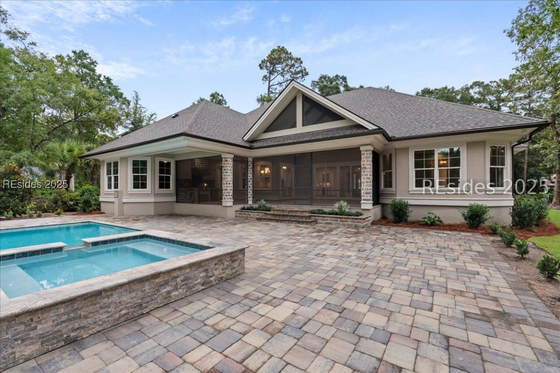 Hilton Head Island, South Carolina, 29926, United States, 4 Bedrooms Bedrooms, ,4 BathroomsBathrooms,Residential,Active,1953643