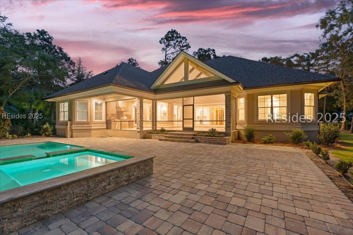 Hilton Head Island, South Carolina, 29926, United States, 4 Bedrooms Bedrooms, ,4 BathroomsBathrooms,Residential,Active,1953643