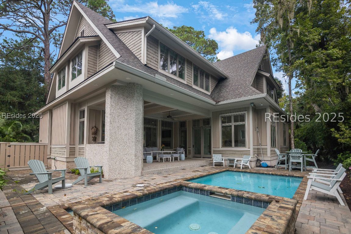 Hilton Head Island, South Carolina, 29928, United States, 6 Bedrooms Bedrooms, ,7 BathroomsBathrooms,Residential,Active,1953661