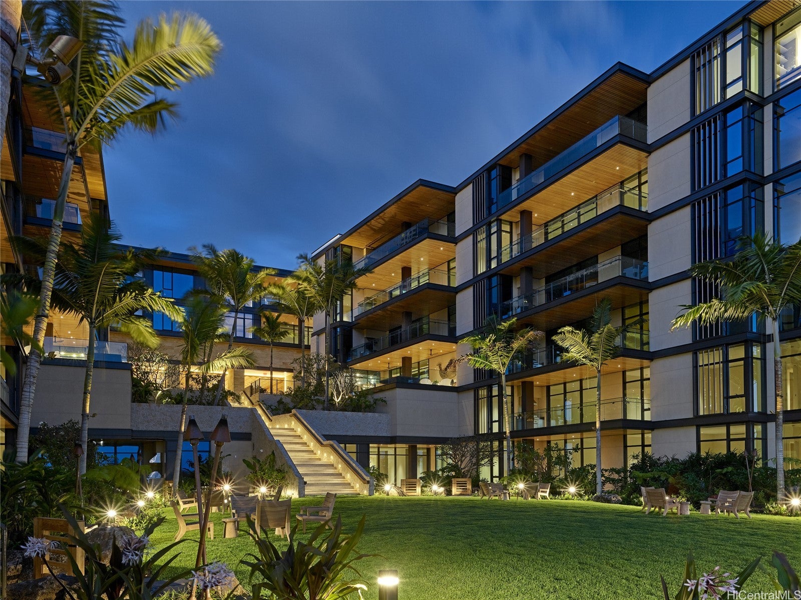 Honolulu, Hawaii, 96814, United States, 2 Bedrooms Bedrooms, ,3 BathroomsBathrooms,Residential,Active,1943792