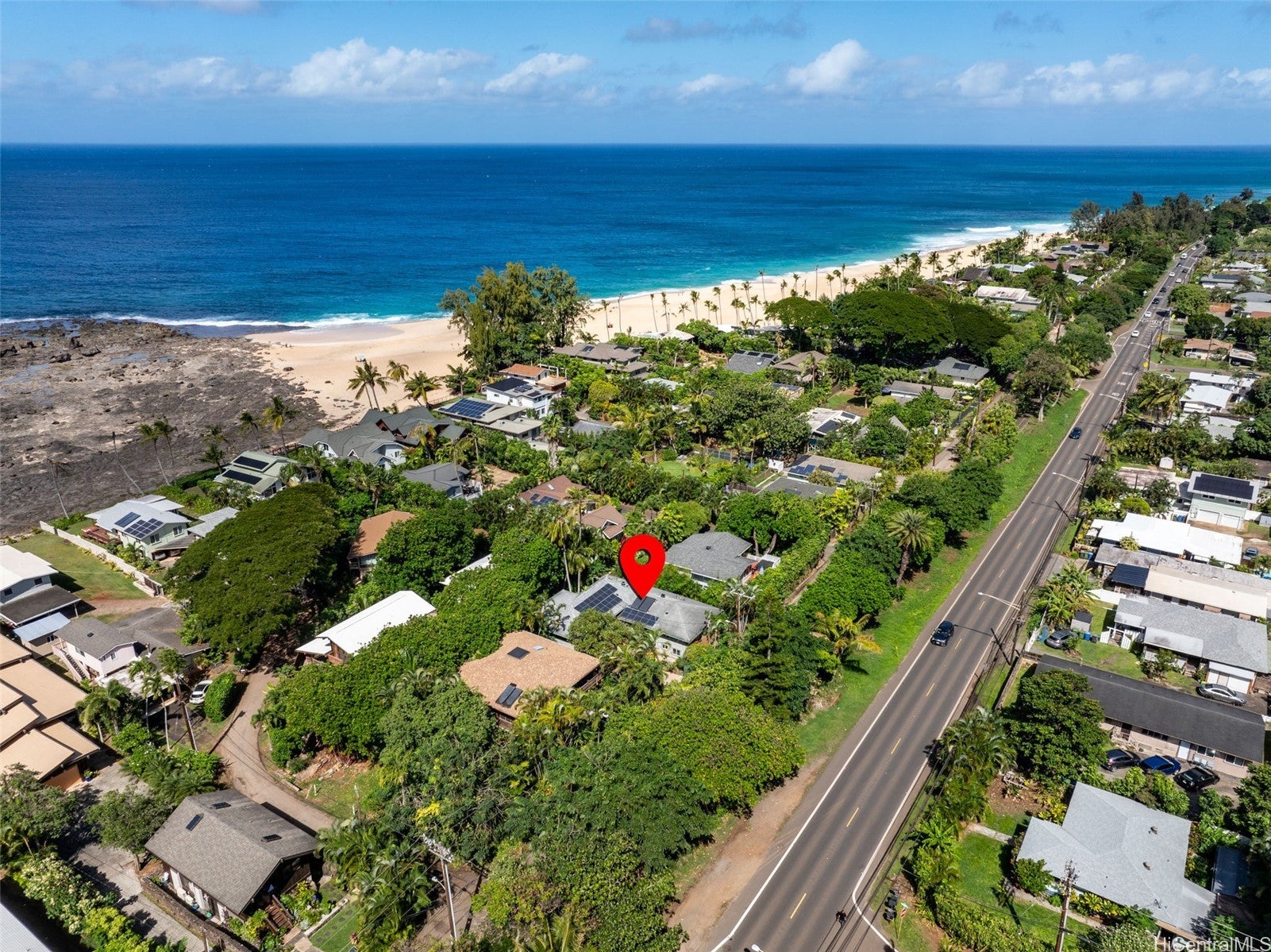 Haleiwa, Hawaii, 96712, United States, 4 Bedrooms Bedrooms, ,4 BathroomsBathrooms,Residential,Active,1993935