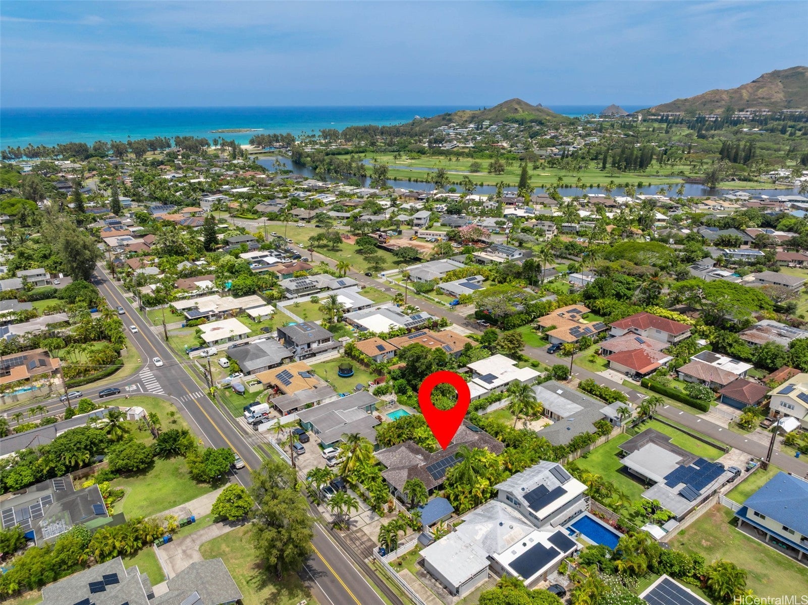 Kailua, Hawaii, 96734, United States, 6 Bedrooms Bedrooms, ,3 BathroomsBathrooms,Residential,Pending,1943834