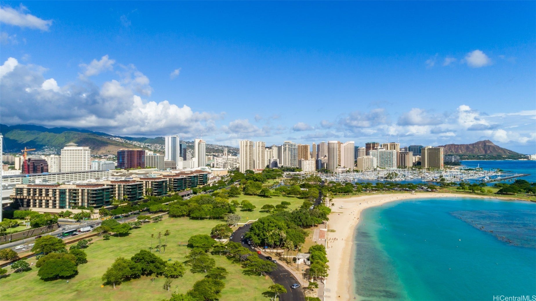 Honolulu, Hawaii, 96814, United States, 2 Bedrooms Bedrooms, ,3 BathroomsBathrooms,Residential,Active,1943792