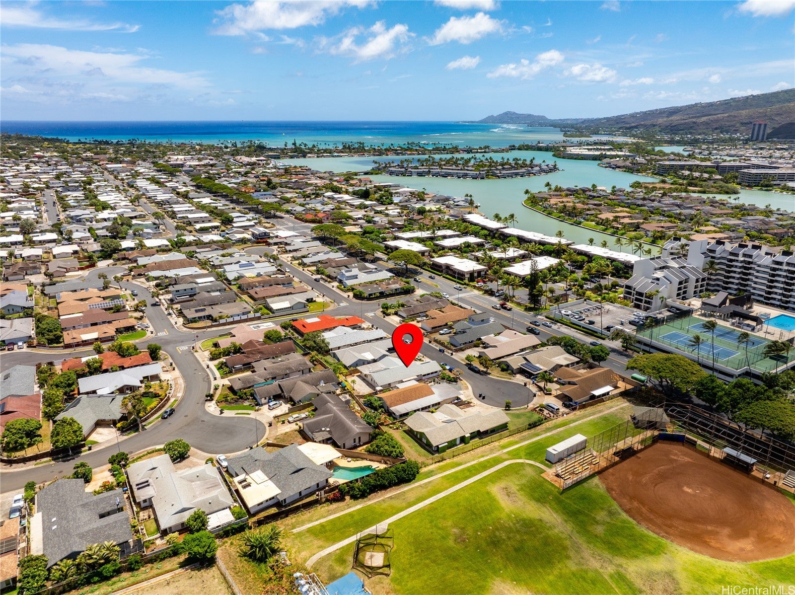 Honolulu, Hawaii, 96825, United States, 3 Bedrooms Bedrooms, ,2 BathroomsBathrooms,Residential,Contingent,1943822