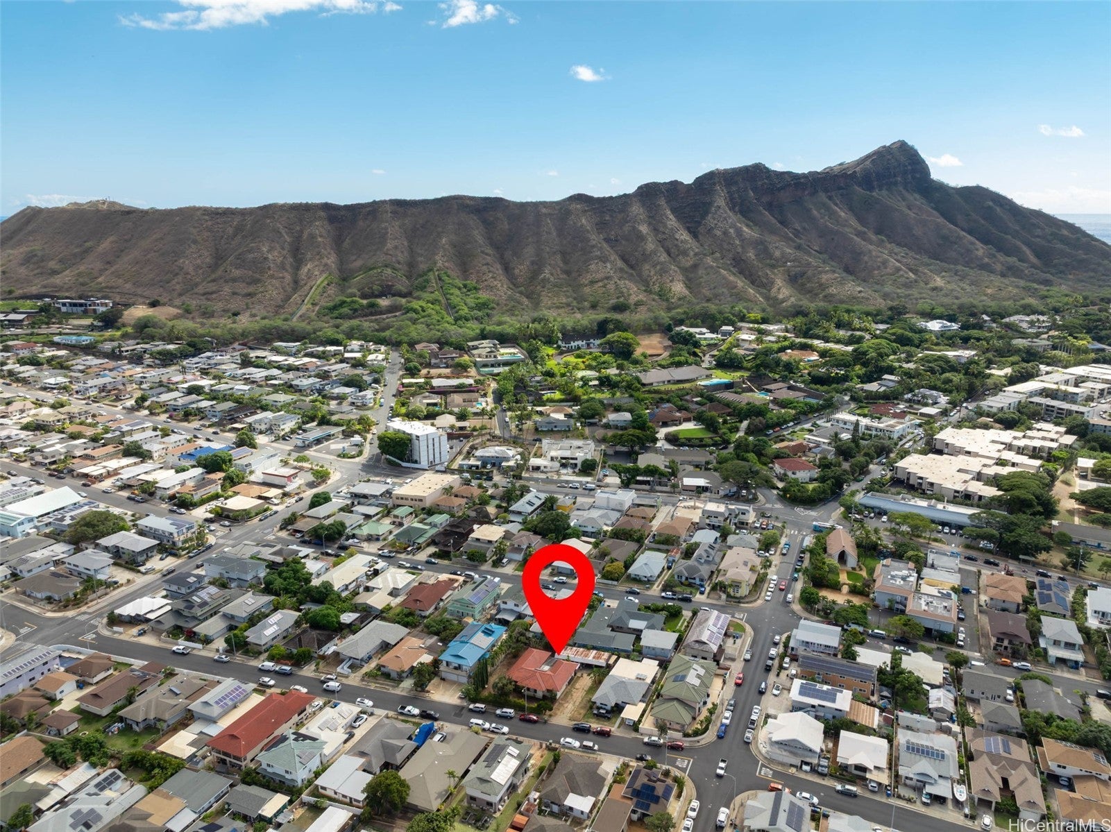 Honolulu, Hawaii, 96815, United States, 5 Bedrooms Bedrooms, ,2 BathroomsBathrooms,Residential,Active,2002333