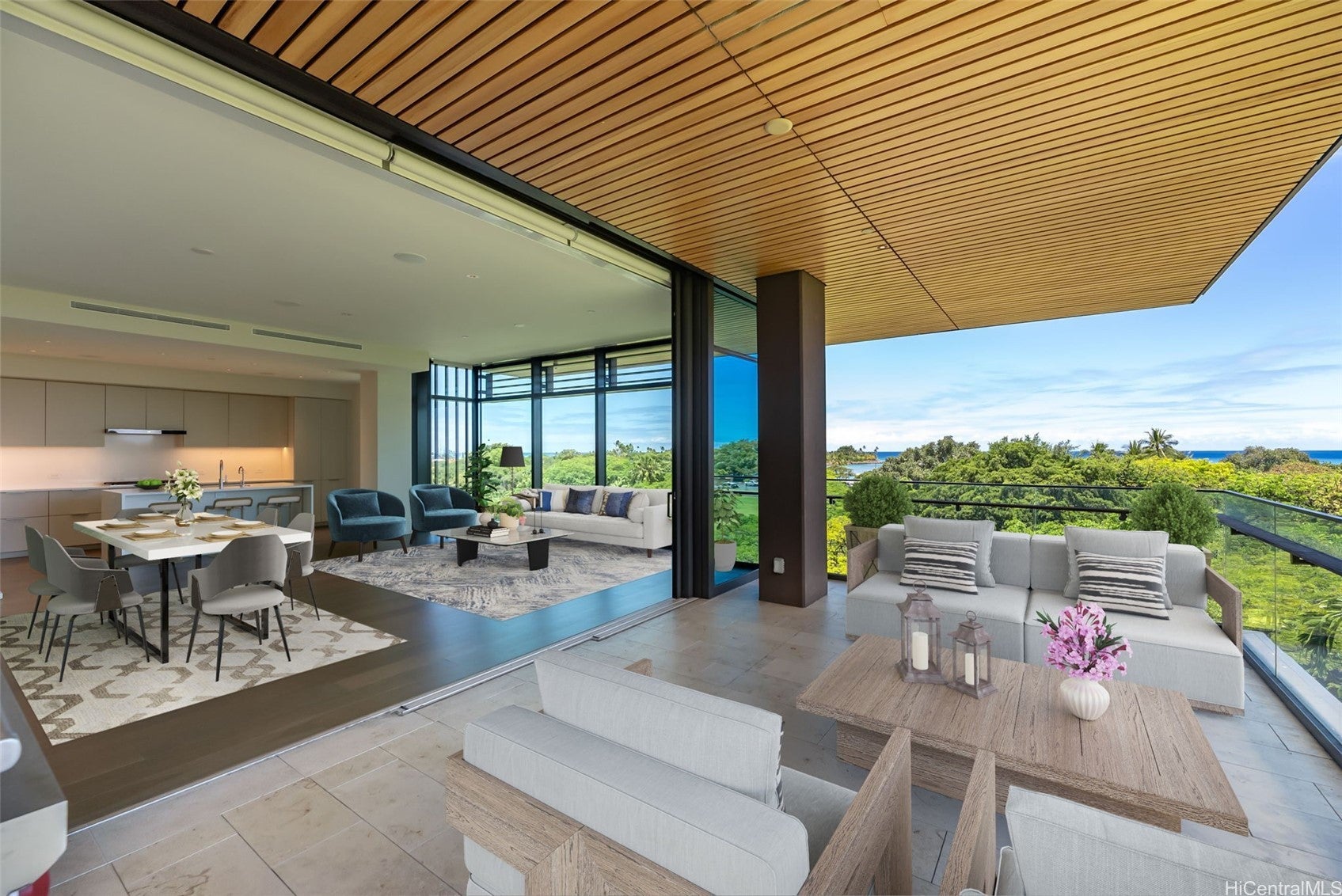 Honolulu, Hawaii, 96814, United States, 2 Bedrooms Bedrooms, ,3 BathroomsBathrooms,Residential,Active,1943792