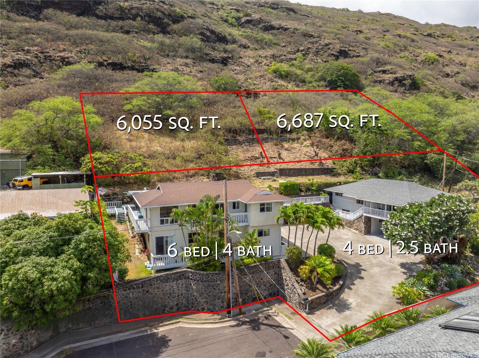 Honolulu, Hawaii, 96821, United States, 10 Bedrooms Bedrooms, ,7 BathroomsBathrooms,Residential,Active,1943771