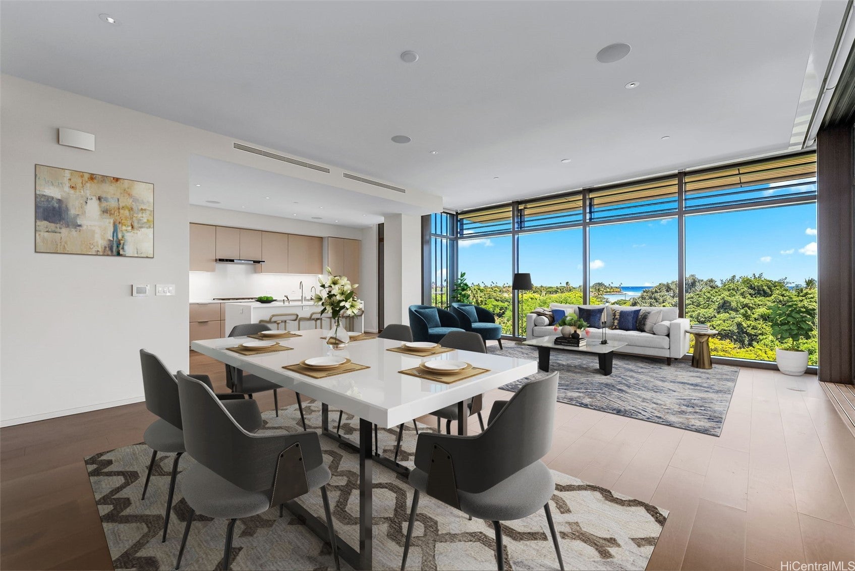 Honolulu, Hawaii, 96814, United States, 2 Bedrooms Bedrooms, ,3 BathroomsBathrooms,Residential,Active,1943792