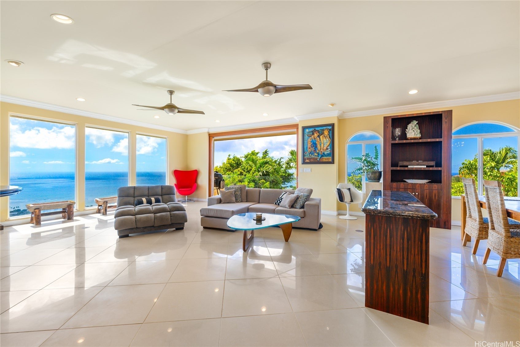 Honolulu, Hawaii, 96821, United States, 5 Bedrooms Bedrooms, ,5 BathroomsBathrooms,Residential,Active,1953990