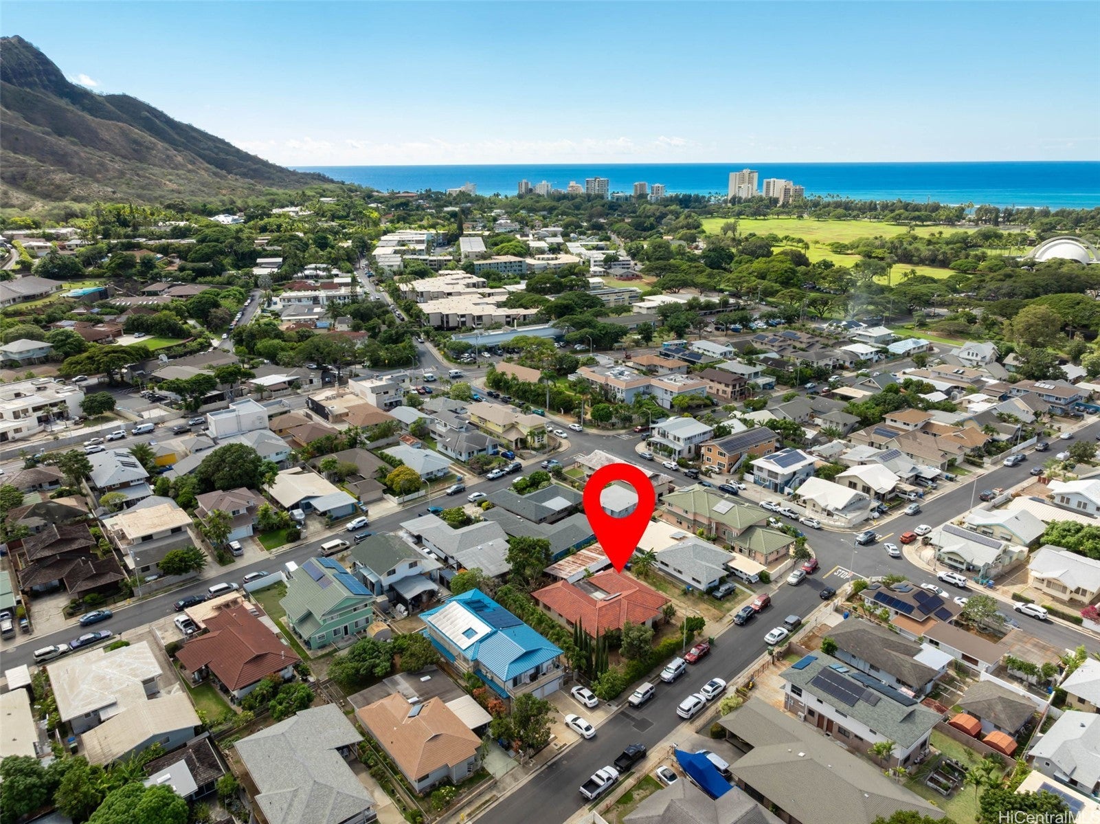 Honolulu, Hawaii, 96815, United States, 5 Bedrooms Bedrooms, ,2 BathroomsBathrooms,Residential,Active,2002333