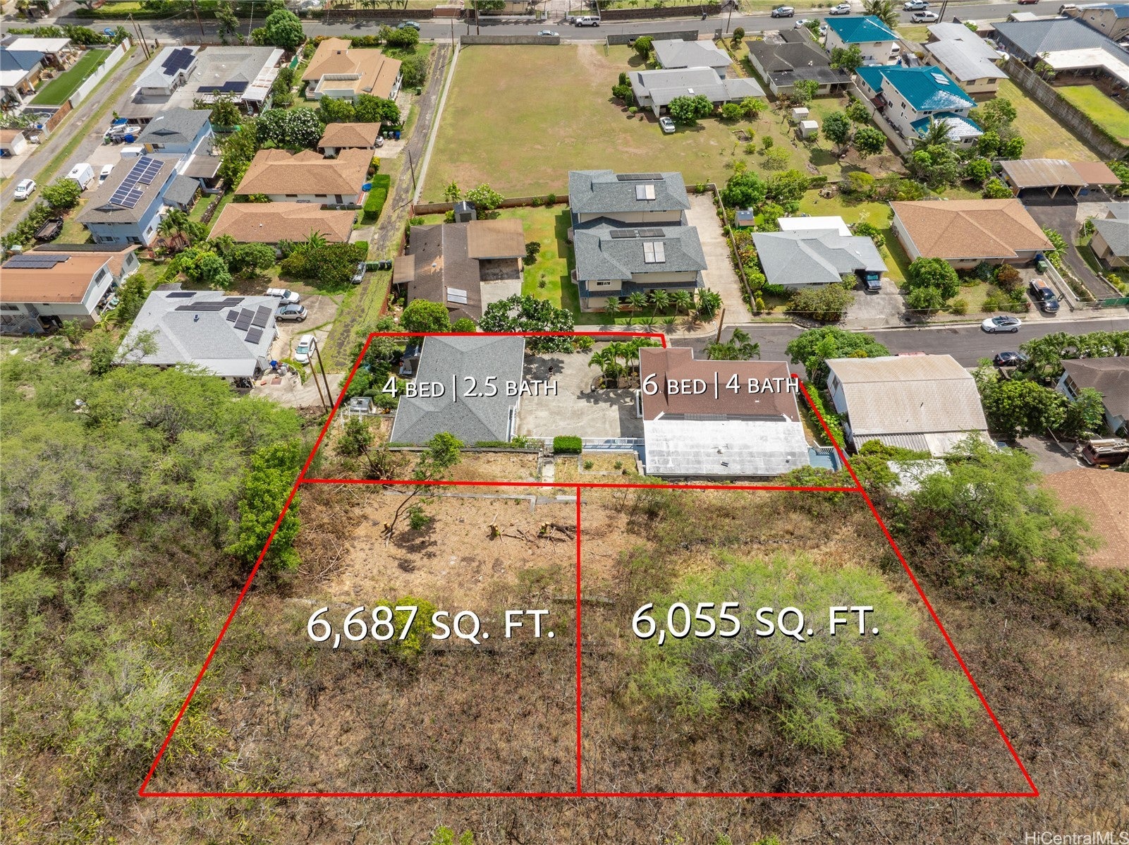 Honolulu, Hawaii, 96821, United States, 10 Bedrooms Bedrooms, ,7 BathroomsBathrooms,Residential,Active,1943771