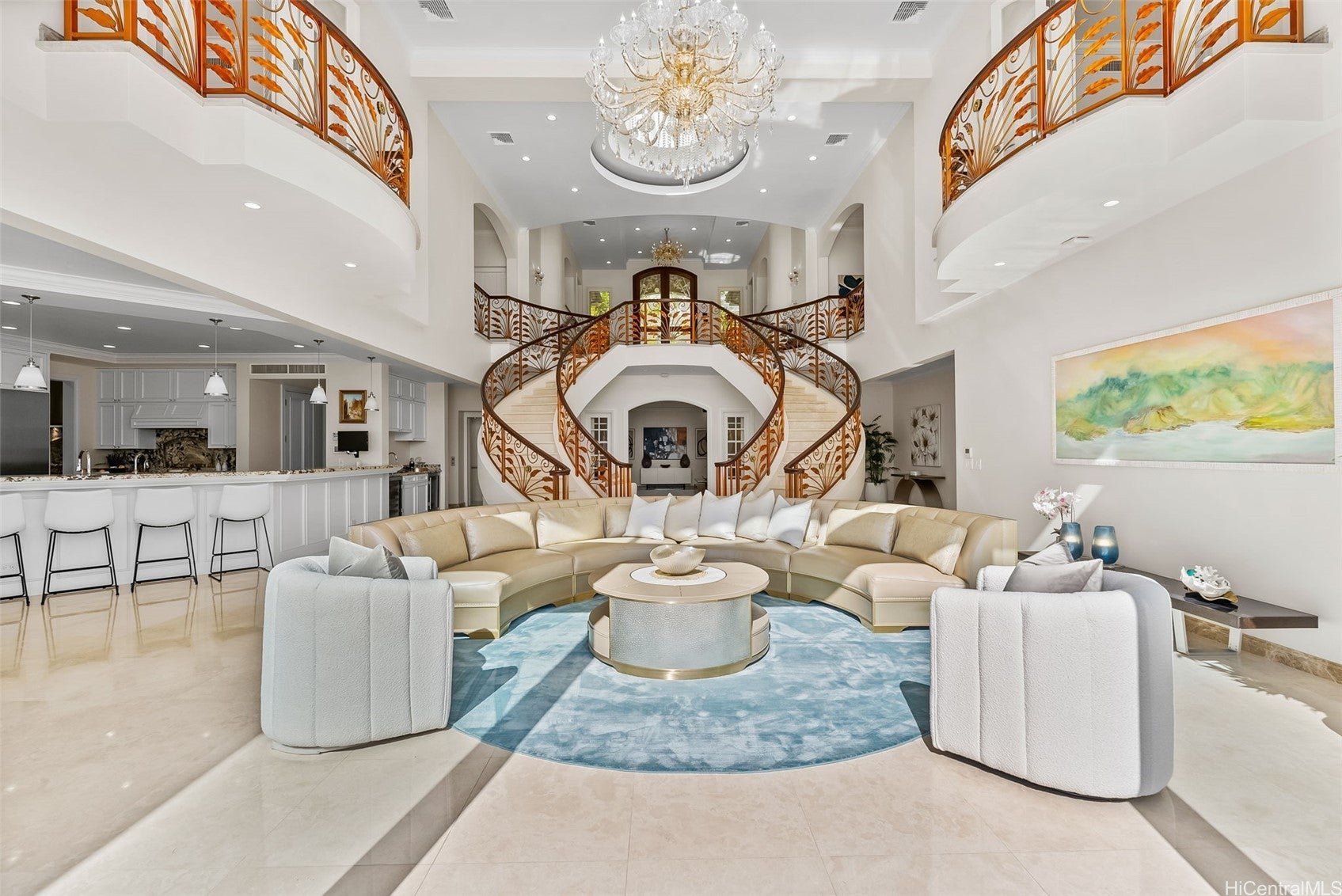 Honolulu, Hawaii, 96821, United States, 7 Bedrooms Bedrooms, ,8 BathroomsBathrooms,Residential,Active,2006802