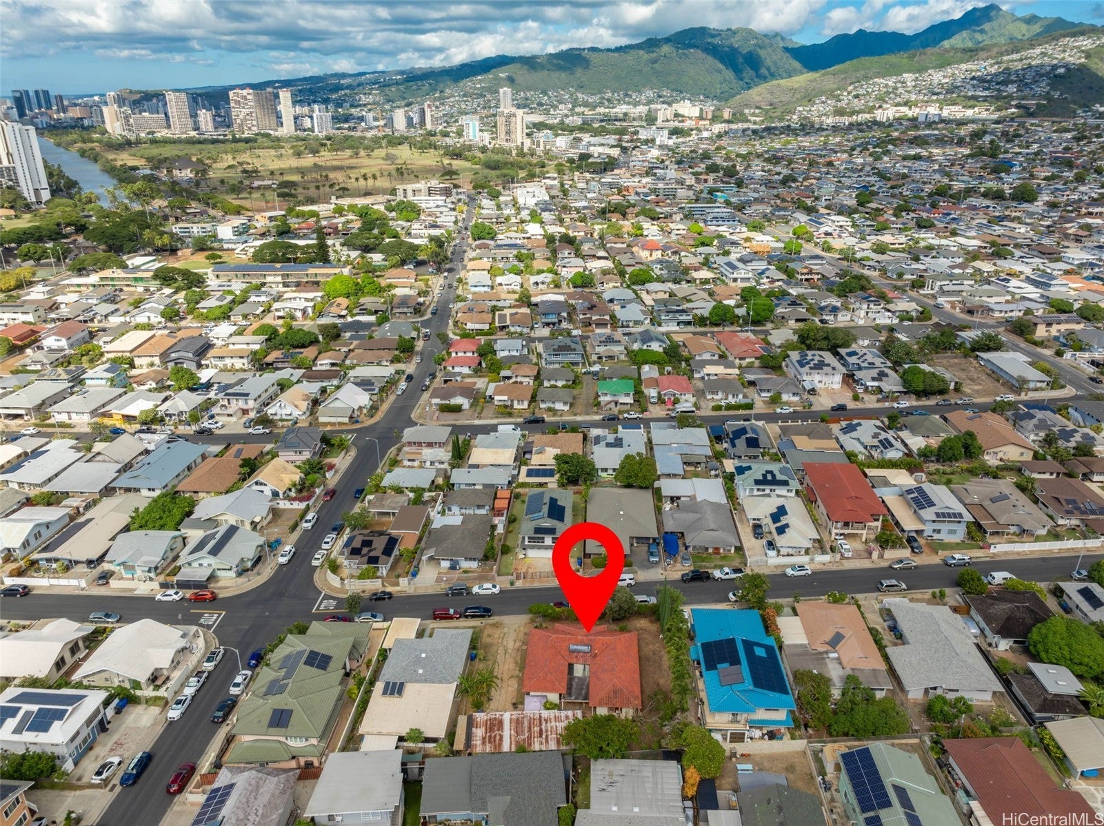 Honolulu, Hawaii, 96815, United States, 5 Bedrooms Bedrooms, ,2 BathroomsBathrooms,Residential,Active,2002333