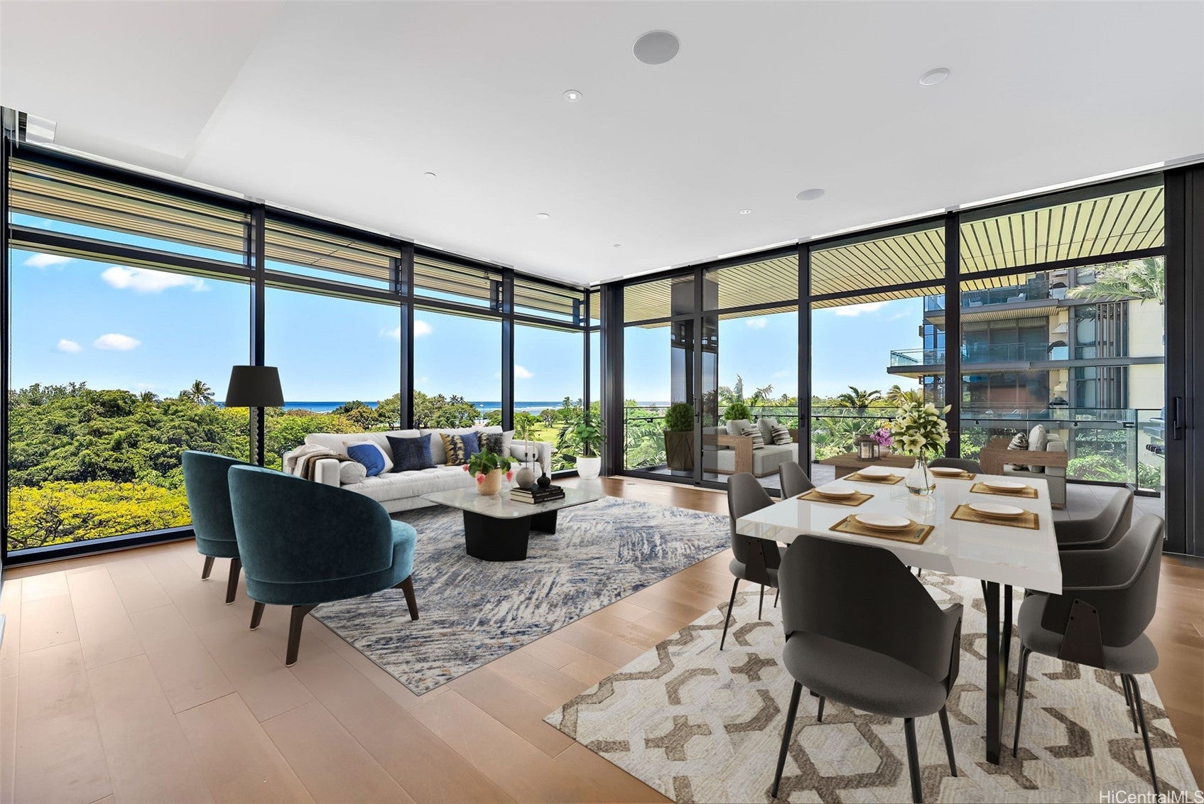 Honolulu, Hawaii, 96814, United States, 2 Bedrooms Bedrooms, ,3 BathroomsBathrooms,Residential,Active,1943792