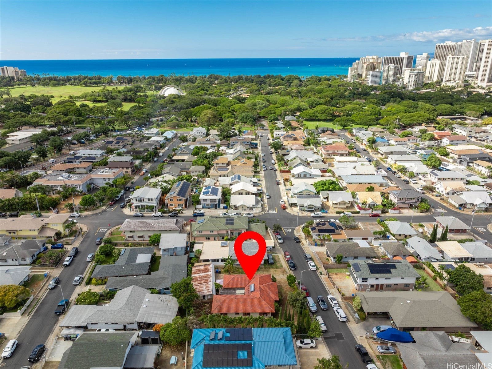 Honolulu, Hawaii, 96815, United States, 5 Bedrooms Bedrooms, ,2 BathroomsBathrooms,Residential,Active,2002333