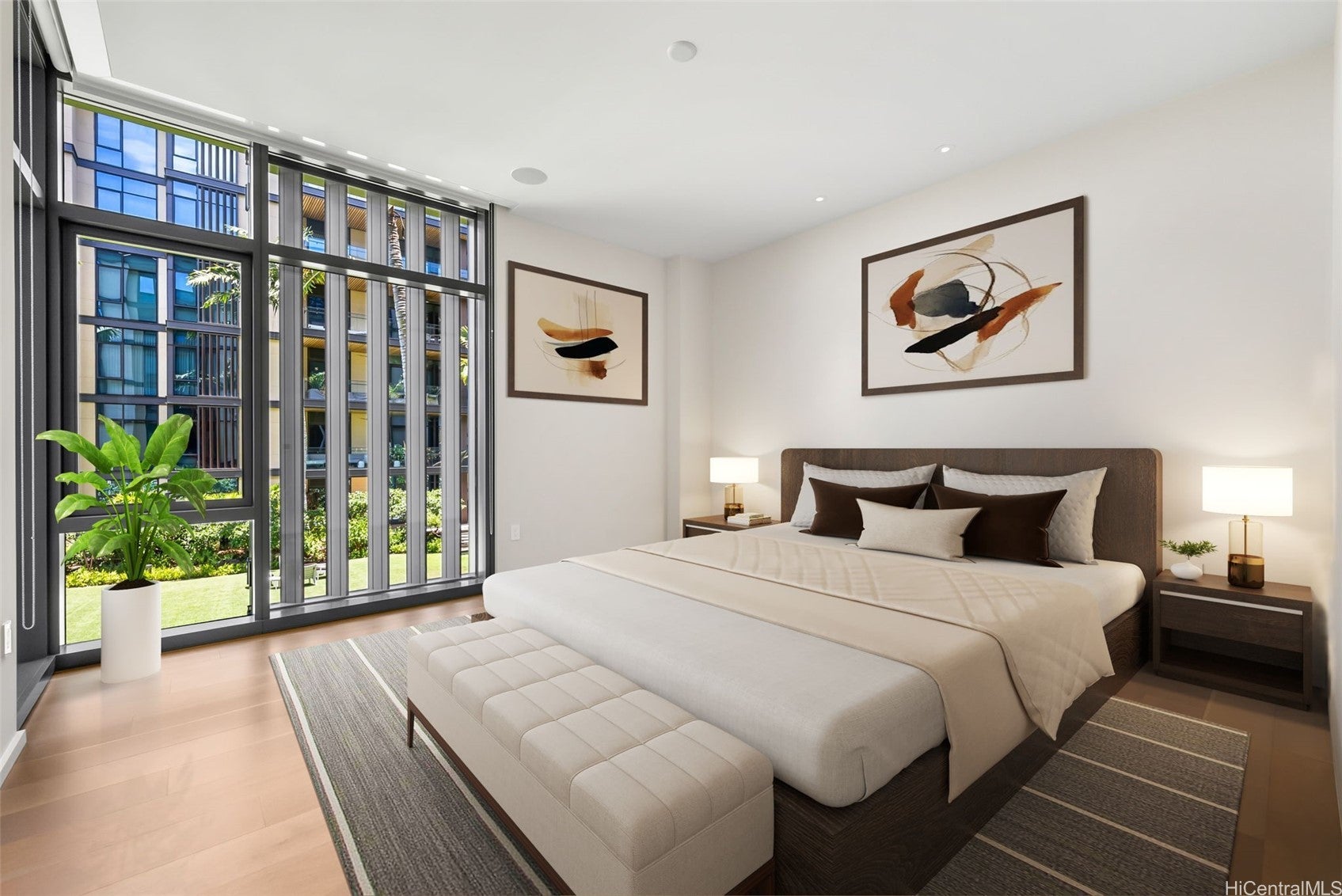 Honolulu, Hawaii, 96814, United States, 2 Bedrooms Bedrooms, ,3 BathroomsBathrooms,Residential,Active,1943792