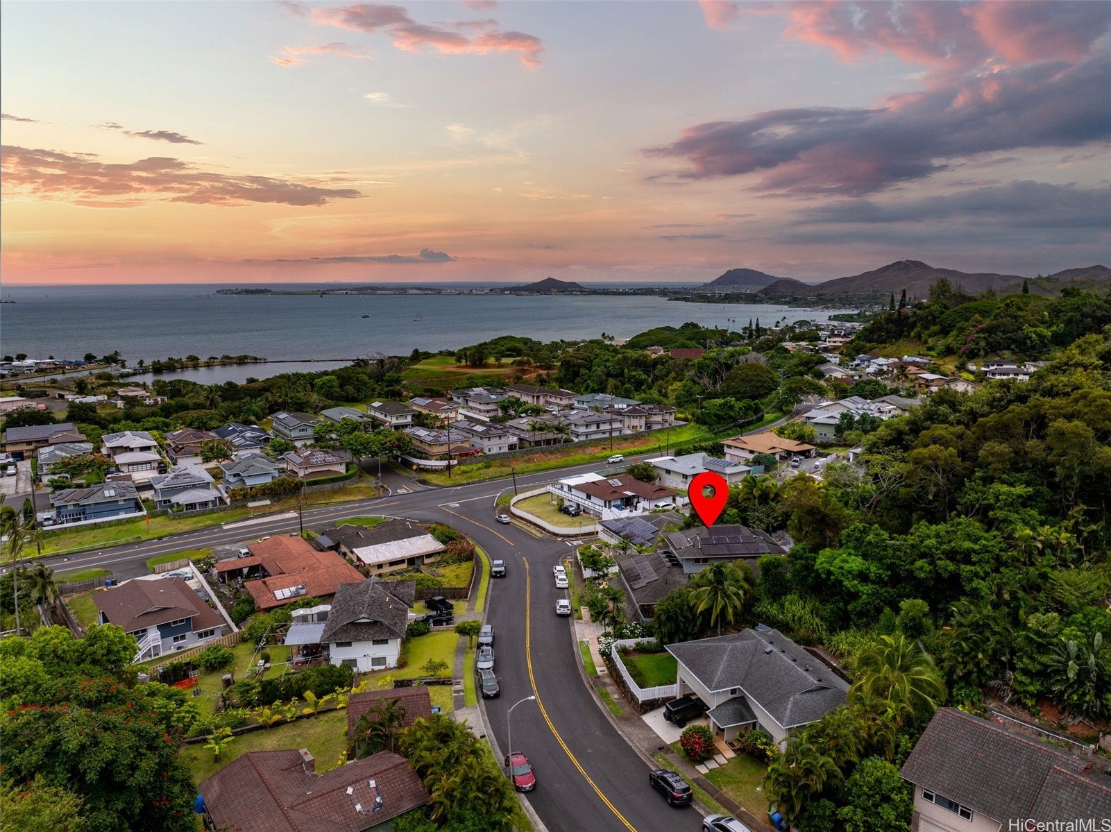 Kaneohe, Hawaii, 96744, United States, 4 Bedrooms Bedrooms, ,5 BathroomsBathrooms,Residential,Active,1943815